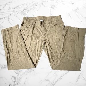 Columbia Sportswear Men’s Khaki Utility Hiking Pants 38x32